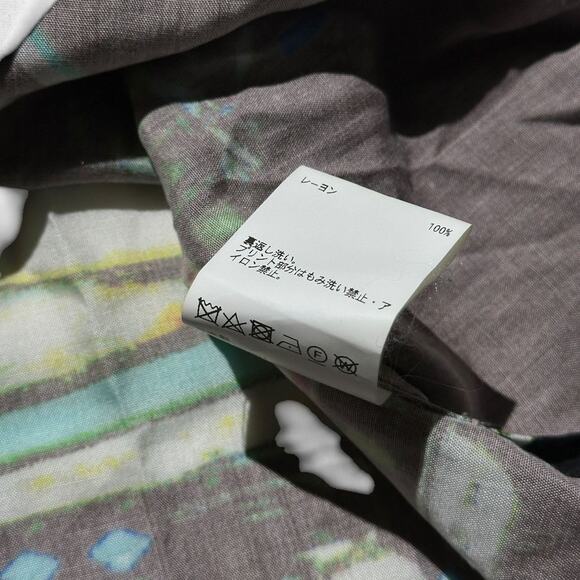 City nights button down - Picture 5 of 5